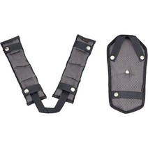 타지마 안전 벨트 작업용 어깨 등 패드 전공 KPGAS, 프리사이즈 + 슈퍼쿨 + 허벅지