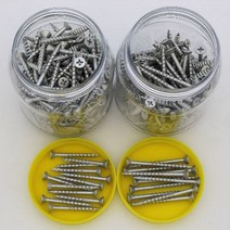 나사 델타피스(접시머리-직결-38mm-200ea)