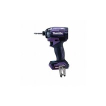 마끼다 Makita 충전식 임팩트 드라이버 퍼플 40Vmax TD002GZAP