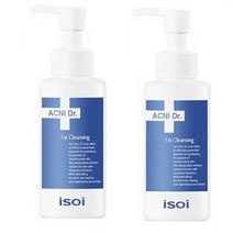 아이소이 아크니 닥터 퍼스트 클렌징 젤 130ml 1+1, 상세페이지 참조