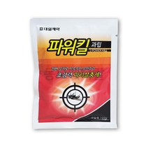 대일제약 에스 파워킬 과립 100g 파리약 파리 퇴치 해충, 1개