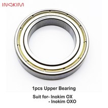inokim oxo 테이퍼 롤러 베어링 ox 스티어링 샤프트 베어링 oxo ox oxo ox 용 깊은 홈 볼 베어링, 1pcs 상부 베어링