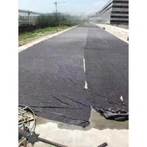 잡색보온덮개 부직포 공사용 양생포 토사유실방지 40m, 300g 폭 1m 길이 40m