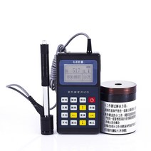 휴대용 금속 경도 시험기 주철 롤 다이 스틸 로크웰