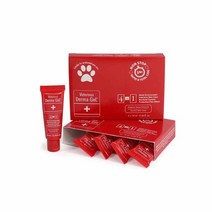 강아지 고양이 연고 더마젤 연고 10ml 5개입 상처 손상피부케어 습윤환경 조성 보호막 형성 100% 스위스 포뮬라 원료 연고 모든 반려동물 사용 가능