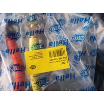 만물상회 테라 헬라에어호스 추레라 커플러 트레일러 벤츠 스카니아 볼보 이베코 만 트라고 프리마 샷시 츄레라 덤프 수입트럭 국산 검정 빨강 돼지꼬리 화물차 대형트럭 추레라에어호스, 1개