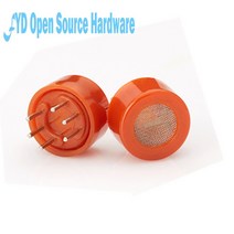 공동 감지 MQ-7B 일산화탄소 센서 요소 민간 경보 전용, 한개옵션0