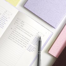 메이드바이 독서 노트 기록장 독서록 독후감상문, 독서노트 + PVC커버 (오션), 독서노트 + PVC커버 (오션)