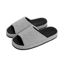 슬리퍼 쿠션 실내화 사무실 리빙 가벼운 LS830 소프트 도매(일하는개미)