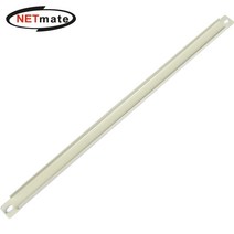 강원전자 넷메이트 CYPN-1/2U(Ivory) 허브랙 블랭크 판넬(½U/아이보리)
