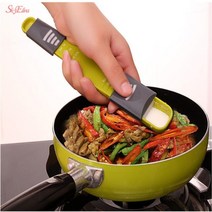 계량스푼 510pcs 주방 측정 숟가락 작은 술 커피 국자 케이크 베이킹 밀가루 규모 계량 숟가락 분말 정량 숟가락 5z, 1개
