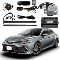 전동트렁크diy Toyota CAMRY 용 자동차 전기 테일 게이트 리프트 스페셜 2019 자동 뒷문 제어 뒷문 자동 트렁크 오프너 발 센서 전동트렁크 8 8 8, 킥 센서 없음
