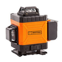 맥스툴-MAXTOOL 그린 16라인 레이저레벨기 삼각대포함 풀세트, 1세트