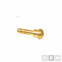 닛블 경일 알곤 호스니플6MM 10EA, 색상:[색상]본상품
