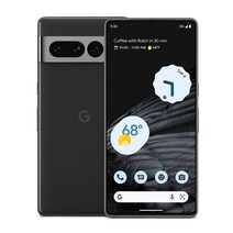구글 픽셀 7 PRO 5G 안드로이드 언락 스마트폰 256GB (관부가세포함_미국정품), Obsidian