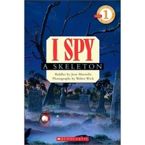 I Spy a Skeleton, Cartwheel Books