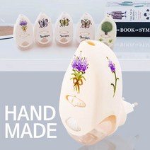 디퓨저 플러그 본체 커스텀 핸드메이드 제작, 커스텀형-02.호랑나비, 디퓨저플러그 본체단품