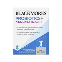 블랙모어스 유아용 프로바이오틱스 유산균 1g 30봉입, 1개, 상세설명참조