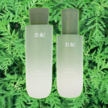 안면 홍조크림 시카 홍조화장품 피부과재생, 어린쑥 수분진정 플루이드 125ml