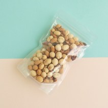 블레스팩 투명 지퍼백 스탠드 18X26+5 100매 포장 선물 소분 봉투, 상세페이지 참조, 상세페이지 참조