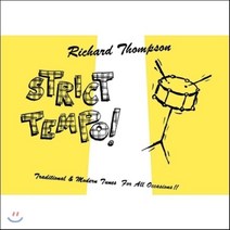 [CD] Richard Thompson - Strict Tempo (2014 New Edition)