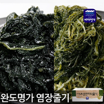 완도진품 명가 국내산 햇염장미역줄기(1.5kg), 1개, 1.5kg