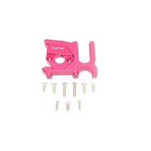GPM 알루미늄 합금 모터 마운트 ARA320468 아르마 크라톤 1/8 6S 타이폰 탈리온 아웃캐스트 악명 RC 모델 자동차 액세서리, [01] 빨간