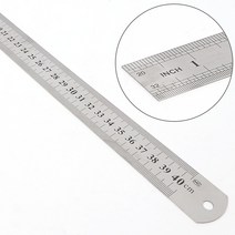 40cm 쇠자, 상세페이지 참조, 상세페이지 참조