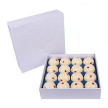 당구공 포켓볼 3구 4구스누커 룸 6cm 식스 포인트 마더 볼 당구 용품 액세서리 게임 레저 풀, 한개옵션0