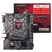 COLORFUL H310M-E PRO V20 (STCOM)