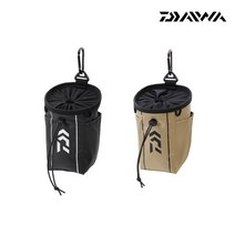 다이와 초크백(A) 낚시가방 소품파우치 루어가방, 실버