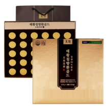 농협 한삼인 태황 침향환 골드 3.75g X 30환 (침향 20%) + 쇼핑백, 25박스
