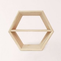 ▶Arianycos◀ Arianycos▶ 원목가구 장식장 오픈형장식장 원목진열장 완구정리, ▶Arianycos◀ 위즈독서대 육각 진열장 2단 슬라