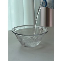 내열 유리볼 식기 지름 25.5cm 전자레인지/ 세척기 OK, 단품