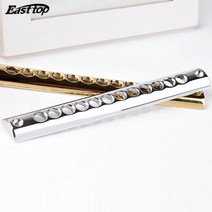 크로매틱하모니카 easttop chromatic harmonica mouthpiece 12 16 홀 of harmonica mouthpiece key c 전문 하모니카 48, 12 홀 실버