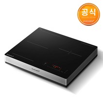 [쿠첸] 2021년 3구 인덕션 전기렌지 CIR-O2IH33FLBIA, 프리스탠딩