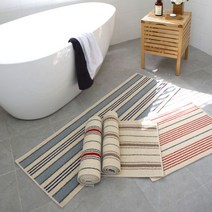 맞춤제작 면선염ST 롱발매트, 단품