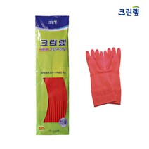 오런 크린랩 다용도용고무장갑 특대_1박스100켤레, 단품없음