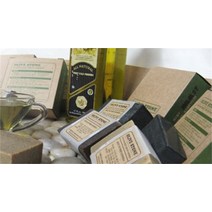 [올리브스톤]어성초비누효능 세안세수 클렌징비누 50g, 황토숯비누(50g)