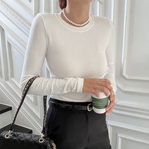 [난닝구]보초크 골지슬림티