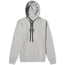 Air Jordan PSG Popover Hoody - Dark Grey Heather & White123488