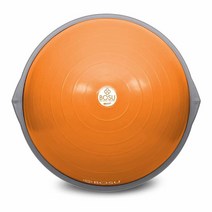 보수 Bosu 밸런스 트레이너 65cm 블루, Orange/Gray