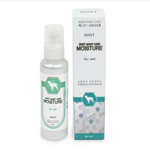 무배 인벳 모이스트 케어 120ml/애견보습제 애견각질케어