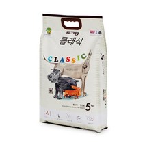 기호성 중소형견 5kg) 피모 개선 변냄새 감소 사료 강아지밥 맛있는 말티즈