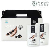 청춘농장 오직 약콩두유 3박스 총 60포, 190ml, 60개