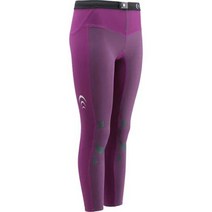 골드윈스키복 보온 여성용 엘리먼트 에어 롱타이즈 블랙 3FW17122 KS