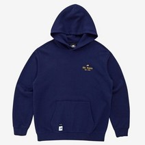 [뉴발란스] 후드티 KQF NBN0B3L023-59 UNI NB X Ofr paris 등판