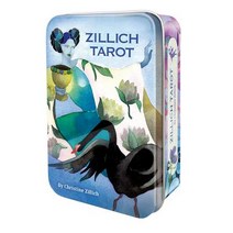 [thulechariotcross] Zillich Tarot, U.S. Games Systems