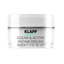 KLAPP Clean&Active 엔자임 필링 딥클렌징 3x50ml, 1개