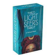 라이트 시어스 타로카드 보드게임 입문용 운세, tarot03-라이트시어스, 단품